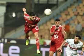 عفت نصار: الزمالك كان الأفضل أمام الأهلي رغم الخسارة