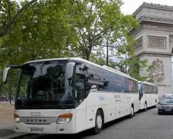 Image de Bus to Paris CDG Airport