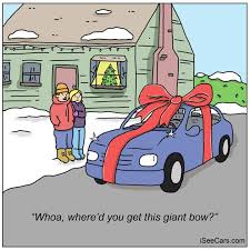 Christmas Car Commercials : r/funny