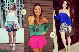 Resultado de imagem para moda 2016 saias