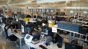 Silicon Labs on X: "From an empty floor to a new R&D lab ...