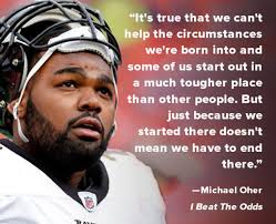 Image result for the blind side quotes