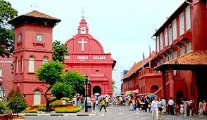 Image result for historical Malacca
