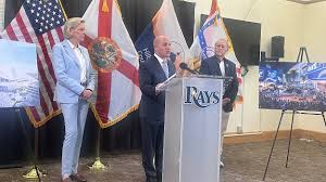 Rays, area officials follow up on stadium memorandum of understanding