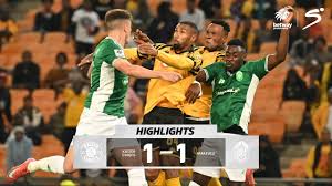 Chiefs vs. AmaZulu: Drama! Penalty Misses & Late Game Tension!