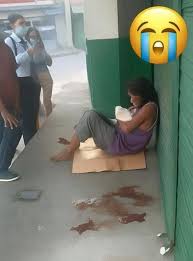 AlRojoVivo | Mujer indigente da a luz en plena calle sin ...