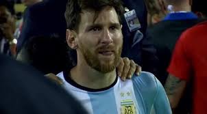Resultado de imagem para messi perdendo um penalti