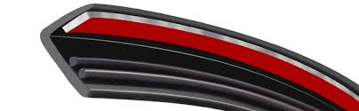 Amazon.com: AUTOXBERT 4M/13Ft Car Window Side Seal Strip V ...