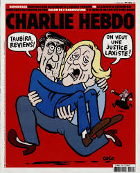Résultat de recherche d'images pour "charlie hebdo le pen fillon"