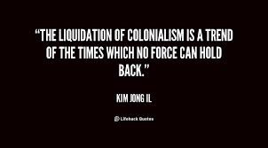 Kim Jong Il Quotes. QuotesGram via Relatably.com