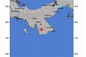 Sacude sismo de magnitud 8 a Panamá