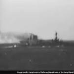 WWII Aircraft Carrier Lost Battle