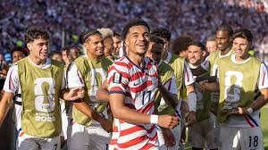 ¿Cómo ver el partido Estados Unidos vs Bélgica en TV y Streaming?