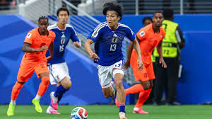 Why Keito Nakamura could be Japan's ace in the pack in more ways than one