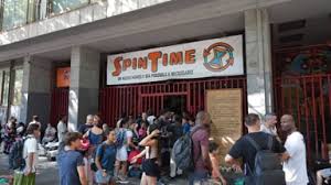 Trend Google: spin time