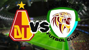 Deportes Tolima vs Jaguares: Liga BetPlay 2026