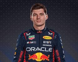 Max Verstappen, Red Bull driver
