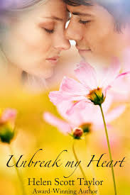 Unbreak My Heart is on the Frugal eReader site today as one of their Top Ten Frugal Finds for the month of May. I&#39;m not sure how the popularity poll is ... - Helen-Scott-Taylor-Unbreak-My-Heart