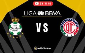 Santos-Laguna vs. Toluca EN-VIVO. Partido-ONLINE-J9-Liga MX 2024