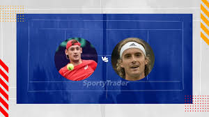 Palpite Valentin Royer x Stefanos Tsitsipas - ATP Cincinnati, 14/08/2026
