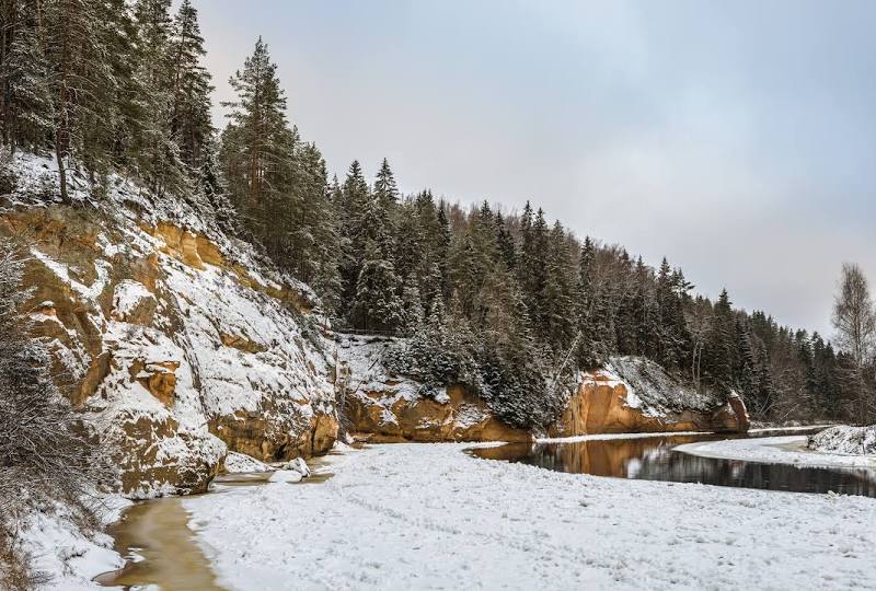 Gauja National Park