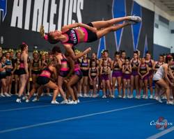Image of Cheer Athletics cheer gym Texas