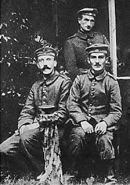 Image result for kaiser/hitler