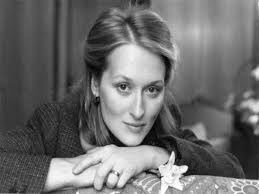 Meryl Streep on Fruitful Confidence and Trailblazing