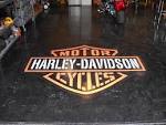 Images for harley davidson garage flooring