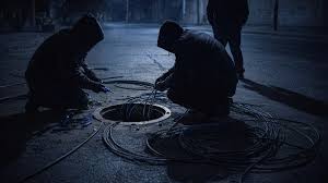 Capturan a tres sujetos por robo de cables en La Molina: habrían repetido el delito tras dejar sin internet a vecinos días atrás