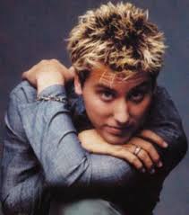 Resultado de imagen para lance bass con nsync