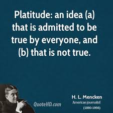 H L Mencken Political Quotes. QuotesGram via Relatably.com