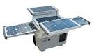 Portable solar power generators