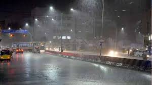 Rain Alert: Gusty Winds and Showers Expected Across Tamil Nadu