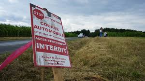 Rally Fatal na França: Carro Descontrolado Deixa Vítimas! ⚠️ - Imagen principal del artículo