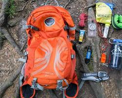 Image of Hiking Gear