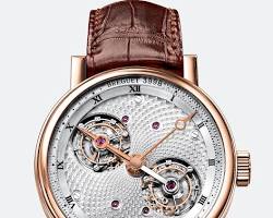 Bildmotiv: Breguet Double Tourbillon