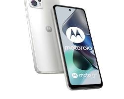 Εικόνα Motorola Moto G23 Dual SIM (8GB/128GB) Pearl White οθόνη