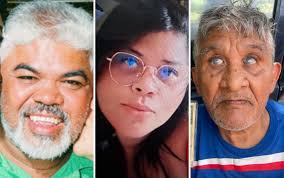 Três pessoas da mesma família desaparecem durante viagem em Goiás