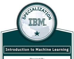 Coursera Artificial Intelligence Specialization logo