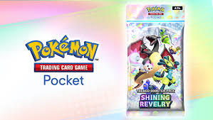 Shiny Pokémon Arrive in Pokémon TCG Pocket’s Latest Expansion, Shining Revelry