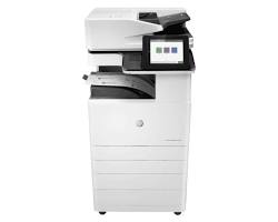 Hình ảnh về HP LaserJet Managed MFP E72530dn