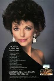 joan collins on Pinterest | David Downton, Revlon and Cartier via Relatably.com