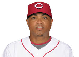 Alfredo Simon. #31 SP; Throws: R, Bats: R; Cincinnati Reds. Birth DateMay 8, 1981 (Age: 32); BirthplaceSantiago, Dominican Republic; Experience6 years ... - 28699