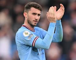 Image of Aymeric Laporte, Manchester City defender