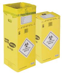 Griff Carton X20 Griff Carton Cardboard Clinical Waste ...