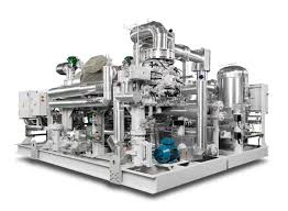 High-temperature heat pump by Mayekawa – Spirit-Heat