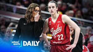 Fever reporter Scott Agness says team revoked his credentials after reporting on Caitlin Clark injury