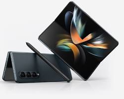 Image of Samsung Galaxy Z Fold 4