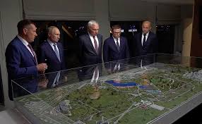 Президент России - News update